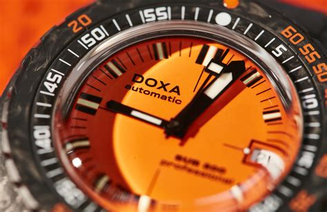 doxa dive watch replica|doxa watches of switzerland.